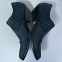 Guess  by Georges Marciano Vintage Women's Western Booties Blue Leather 7.5 Photo 6