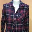 Full Tilt  plaid shirt Photo 1