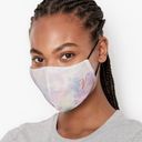 Victoria's Secret VICTORIA’S SECRET VS FACE MASK OMBRÉ RAINBOW NWT Photo 0