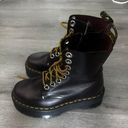 Dr. Martens Platform Jadon Boot Photo 0