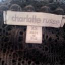 Charlotte Russe Open Lace Cardigan Top Photo 3