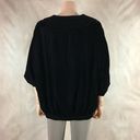 T Tahari Tahari Studded Velvet Top NWT SMALL Photo 6