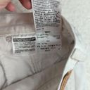 Levi’s Levi's 501 White Denim Button Fly Cutoff Shorts Distressed - Women's Size 31 Photo 8