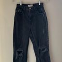 Abercrombie & Fitch Abercrombie Curve Love 90’s Straight Jeans  Photo 4