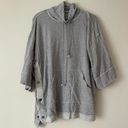 Free People Movement  gray sweatshirt Photo 0