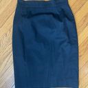 Fendi Vintage  365 Black Pencil Straight Skirt Size Small/ 2 Photo 0