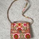 Vera Bradley Turn Lock Satchel Photo 3