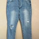 On Twelfth Twelve by  Kason High Rise Distressed Jeans 29 Photo 0