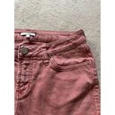 Dear John  Women's Jean Shorts American Classics Cuffed Stretch Denim Sz 26 Photo 2