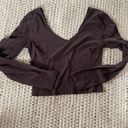 Lululemon Align Long Sleeve Shirt Photo 1