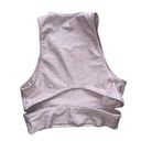 Outdoor Voices Slashback Crop Top womens small Photo 0