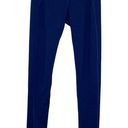 Mountain Hardwear Mountain Hardware Women's Blue Full Length Leggings Size Small Photo 0