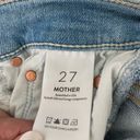 MOTHER Denim Mother Insider Crop Step Fray Jeans  Photo 4