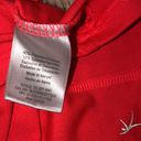 Danskin  XXL bright tangerine athletic pullover Photo 6