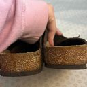 Birkenstock Boston Suede Leather clogs Photo 2