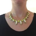 Madewell  Geometric Statement Collar Necklace Photo 4