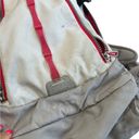 The North Face TNF  Surge II Daypack Backpack White Outdoor Hiking Holds Laptop Photo 9