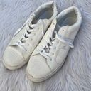 American Eagle  White Tennis Shoe Sneakers Size 10 Photo 1