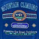 Delta Vintage 80s “Mountain Climbing” Sweatshirt Photo 2