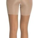 Spanx NEW  Super High Footless Shaper In-Power
Line Size C Nude Tummy Control Photo 1