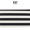 Kut From The Kloth  Slim Striped Wallet Photo 1