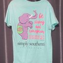 Simply Southern  t-shirt Size Medium Photo 0