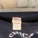 Gildan Chicago Navy Blue  sweatshirt SIZE XL Photo 1