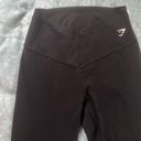 Gymshark Everday V-Waisted Black Leggings Photo 1