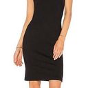 L'Agence NWT L’AGENCE  Black Cocktail Dress Photo 0