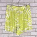 Torrid  NWT 5” Pull On Super Soft High Rise Shorts in Tropical Print Size 1 Photo 6