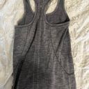 Lululemon Gray Swiftly Tech Tank Photo 2