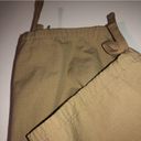 Lucky Brand Y2K  low rise cargo capris khaki cropped pants Women’s 8/29 Photo 2