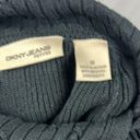 DKNY  jeans petites turtleneck sweater size medium Photo 8