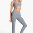 Vuori  Clean Elevation Leggings in Flint Heather XS Photo 1