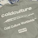 Cold Culture Light Grey Sweatshirt Gray Size M Photo 5