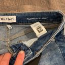 DL1961 DL1861 Florence Cropped skinny jeans Belmont wash Photo 4