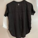 Natori NWOT Josie  Workout Short Sleeve Top Photo 4