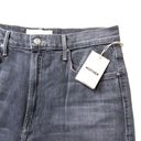 NWT Mother Superior The Maven Heel in Uncommon Ground Loose Fit Wide Leg Jean 32 Photo 2