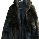 Jones New York  faux fur jacket Photo 0