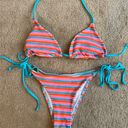 SheIn Triangle Bikini Photo 1