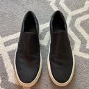 Via Spiga  Black Slip On Shoes Photo 1