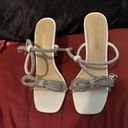 dream pairs bow heels White Size 7.5 Photo 0