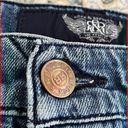 Rock & Republic  Washed Denim Fly Front Boot Cut Mid‎ Rise Jeans Size 32 Photo 8