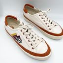 Coach  Citysole Platform Ski Leather Sneakers Size 7.5 Chalk Casual Shoes Photo 5