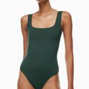 Aritzia Square Neck Contour Bodysuit Photo 4