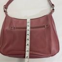 Nine & Co. 90s Y2K Pink Shoulder Bag Barbiecore Photo 5