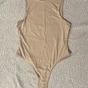 SheIn Essnce Solid Tank Bodysuit Photo 2