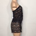 PilyQ New.  midnight lace coverup. Photo 3