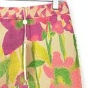 Trina Turk  Women's Size 0 Bright Floral Print Pencil Skirt Multicolor NWT Photo 2