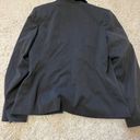 Anne Klein  dark grey blazer size 16 Photo 3